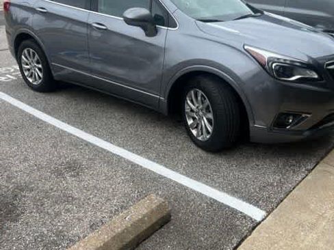 Used 2019 Buick Envision Essence FWD image 5