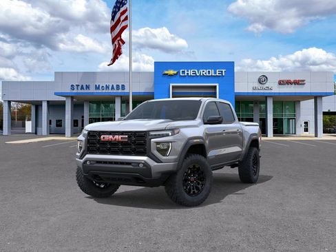New 2026 GMC Canyon Elevation w/ Convenience Package AWD/4WD image 8