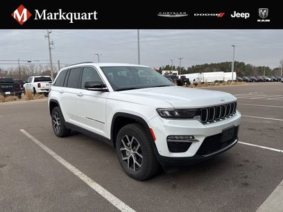 Used 2023 Jeep Grand Cherokee Limited w/ Luxury Tech Group II