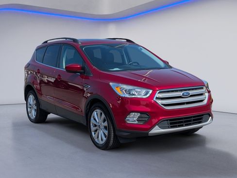 Used 2019 Ford Escape SEL AWD/4WD image 5