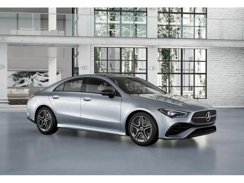 New 2026 Mercedes-Benz CLA 250 4MATIC image 12