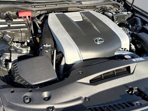 Used 2023 Lexus IS 350 F Sport w/ Navigation Package RWD image 14