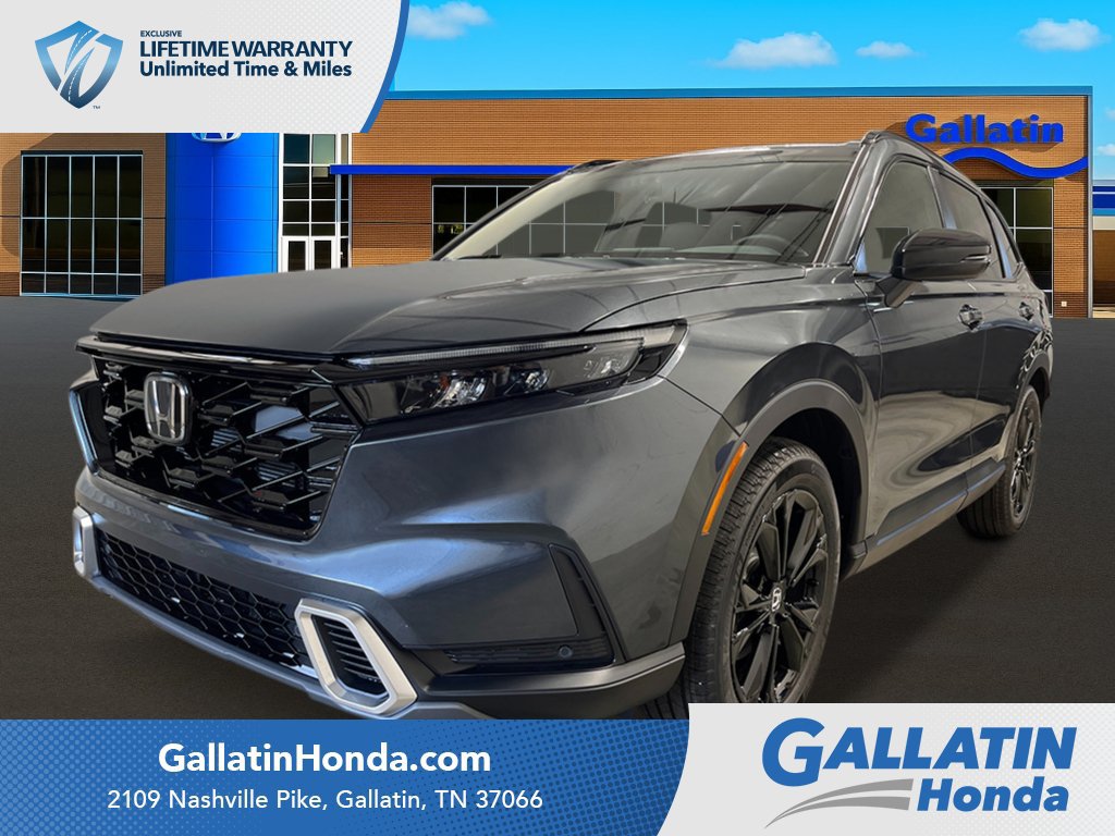 New 2027 Honda CR-V Sport Touring image 1