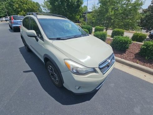 Used 2013 Subaru Crosstrek 2.0i Limited w/ Popular Pkg 2 AWD/4WD image 7