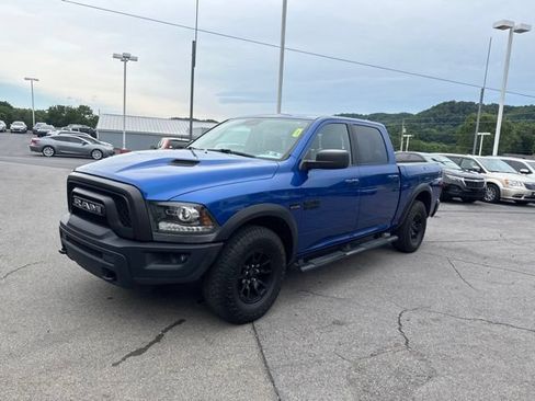 Used 2017 RAM 1500 Rebel w/ Ram 1500 Black Rebel Group AWD/4WD image 4