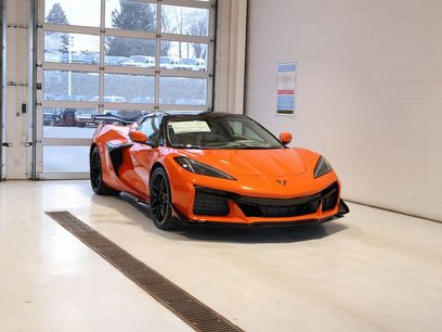 New 2026 Chevrolet Corvette Z06