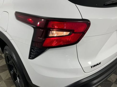 New 2026 Chevrolet Trax LT FWD image 16