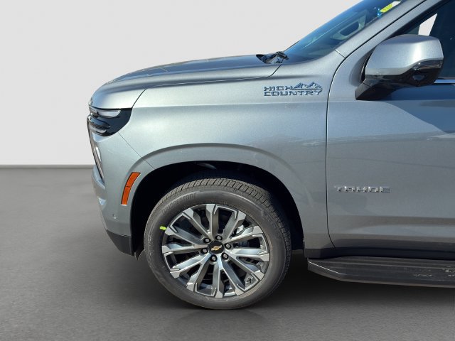 New 2027 Chevrolet Tahoe High Country w/ Sun And Tow Package AWD/4WD image 6
