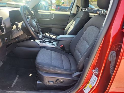 Used 2024 Ford Bronco Sport Big Bend w/ Convenience Package AWD/4WD image 10