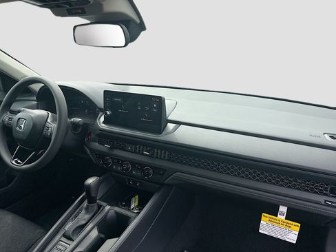New 2026 Honda Accord SE image 24