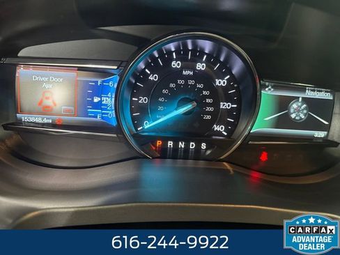 Used 2017 Ford Explorer Sport w/ Equipment Group 401A image 2