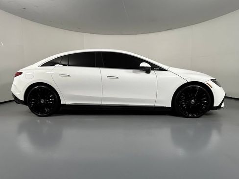 Used 2023 Mercedes-Benz EQE 500 4MATIC Sedan image 8