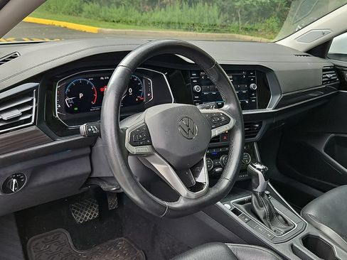 Certified 2023 Volkswagen Jetta SEL FWD image 25