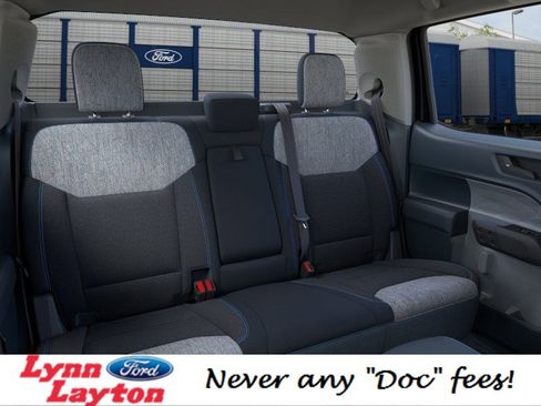 New 2026 Ford Maverick XLT image 11