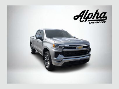 New 2026 Chevrolet Silverado 1500 LT