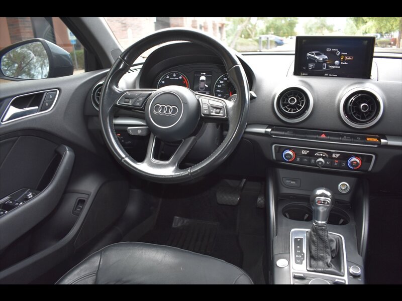 Used 2017 Audi A3 2.0T Premium w/ Convenience Package FWD image 30