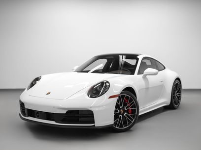 Certified 2026 Porsche 911 Carrera 4S