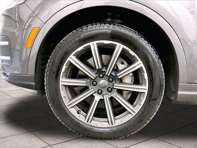 Used 2019 Audi Q7 2.0T Premium Plus w/ Premium Plus Package AWD/4WD image 9