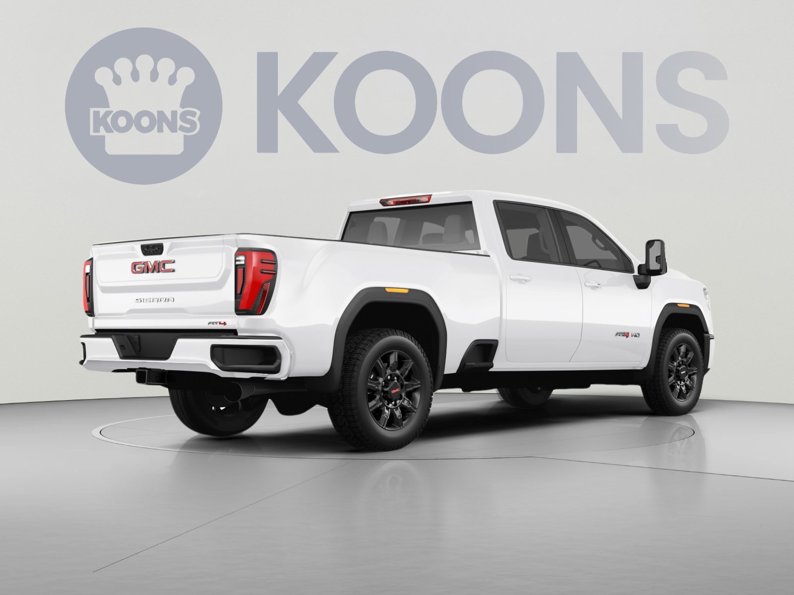 New 2026 GMC Sierra 2500 AT4X AWD/4WD image 4