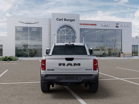 New 2026 RAM 1500 RHO w/ RHO Level 1 Equipment Group AWD/4WD image 7