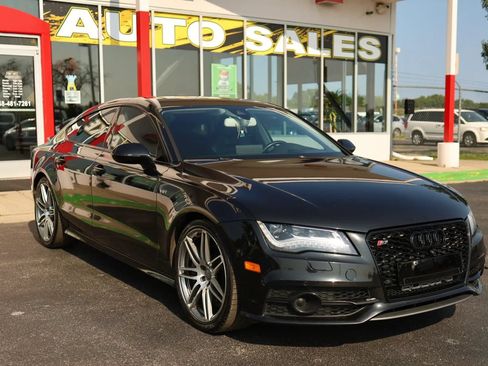 Used 2014 Audi S7 Prestige w/ Innovation Package AWD/4WD image 3