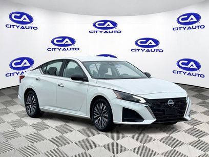 Used 2025 Nissan Altima 2.5 SV