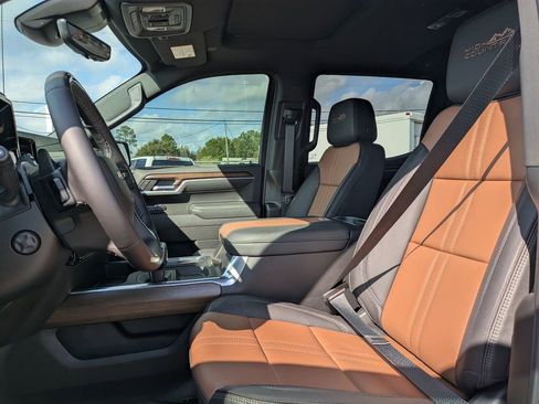 New 2026 Chevrolet Silverado 1500 High Country image 15