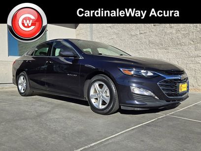 Used 2023 Chevrolet Malibu LT
