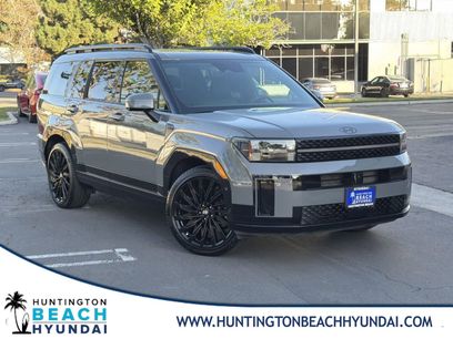 Certified 2024 Hyundai Santa Fe Calligraphy