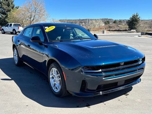 New 2026 Dodge Charger R/T w/ Driver Convenience Group AWD/4WD image 9