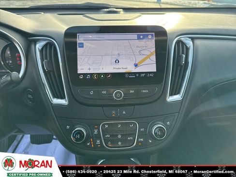 Used 2023 Chevrolet Malibu LT w/ Driver Confidence Package image 18