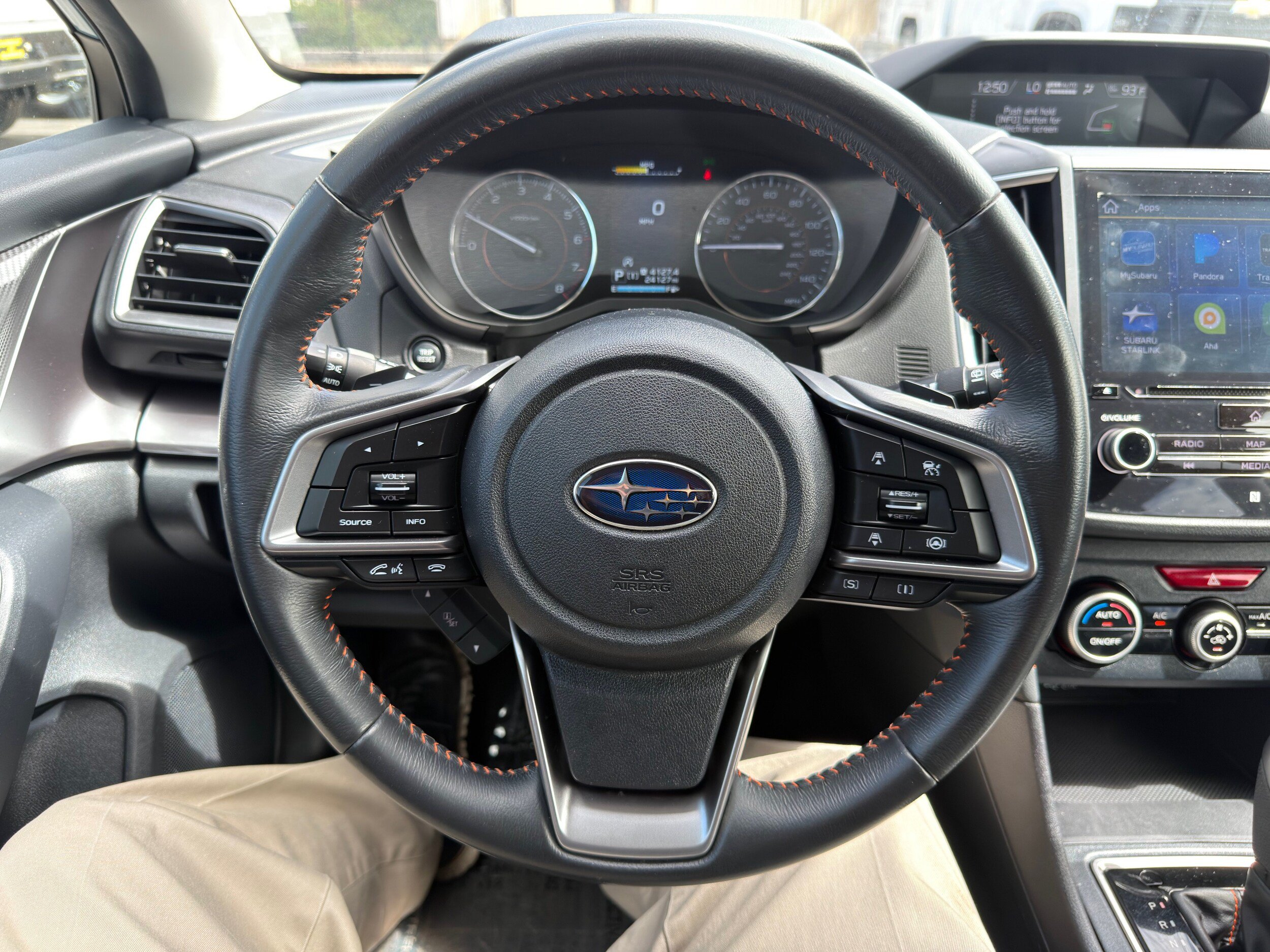 Used 2022 Subaru Crosstrek 2.5i Limited w/ Moonroof Package 2 AWD/4WD image 28