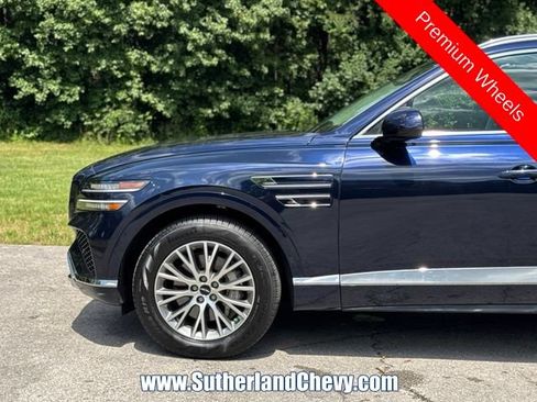Used 2026 Genesis GV80 2.5T AWD/4WD image 10