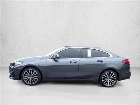 Used 2021 BMW 228i xDrive Gran Coupe w/ Convenience Package AWD/4WD image 2
