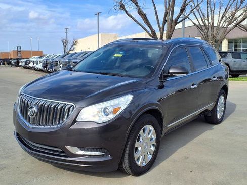 Used 2017 Buick Enclave Leather image 27