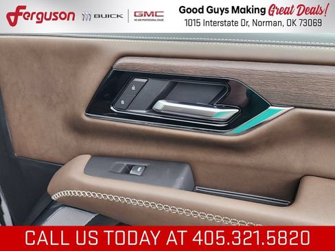New 2026 GMC Yukon Denali Ultimate AWD/4WD image 46