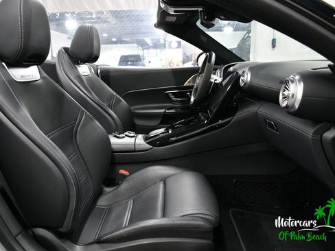 Used 2022 Mercedes-Benz SL 63 AMG 4MATIC image 63