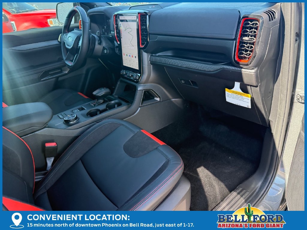 New 2026 Ford Ranger Raptor AWD/4WD image 11