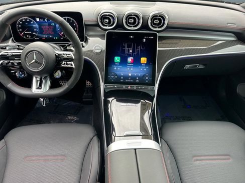 New 2026 Mercedes-Benz CLE 53 AMG 4MATIC Coupe image 25