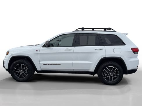 Used 2018 Jeep Grand Cherokee Trailhawk image 2