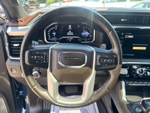 Used 2024 GMC Sierra 1500 Denali w/ Denali Reserve Package AWD/4WD image 59