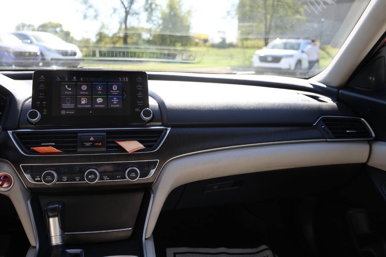 Used 2018 Honda Accord EX-L image 24