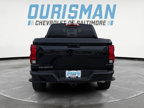 New 2026 Chevrolet Colorado Trail Boss image 5