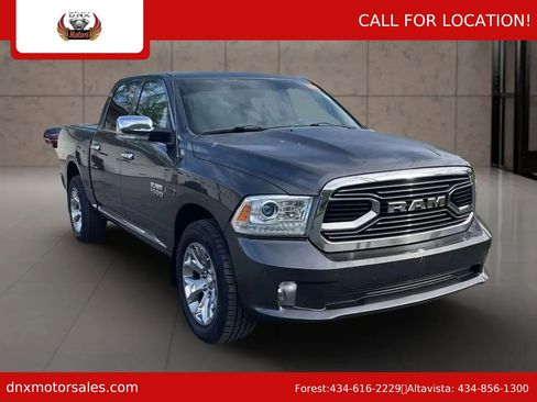 Used 2016 RAM 1500 Limited AWD/4WD image 12