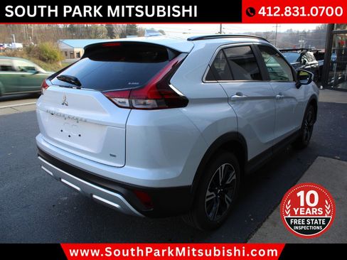 New 2026 Mitsubishi Eclipse Cross SEL image 9