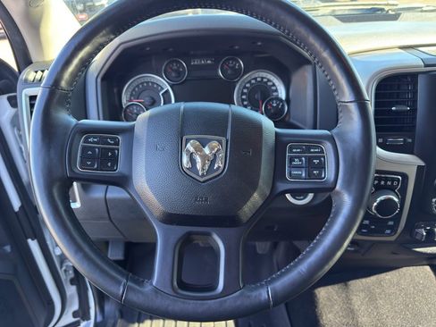 Used 2018 RAM 1500 Big Horn image 8