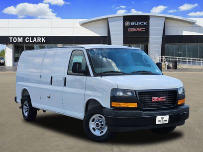 New 2025 GMC Savana 2500 Extended w/ Driver Convenience Package