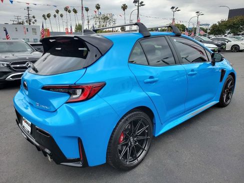 Used 2024 Toyota Corolla GR AWD/4WD image 7