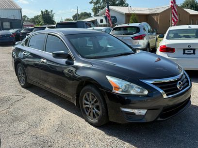 Used 2015 Nissan Altima 2.5 S w/ Special Edition Package