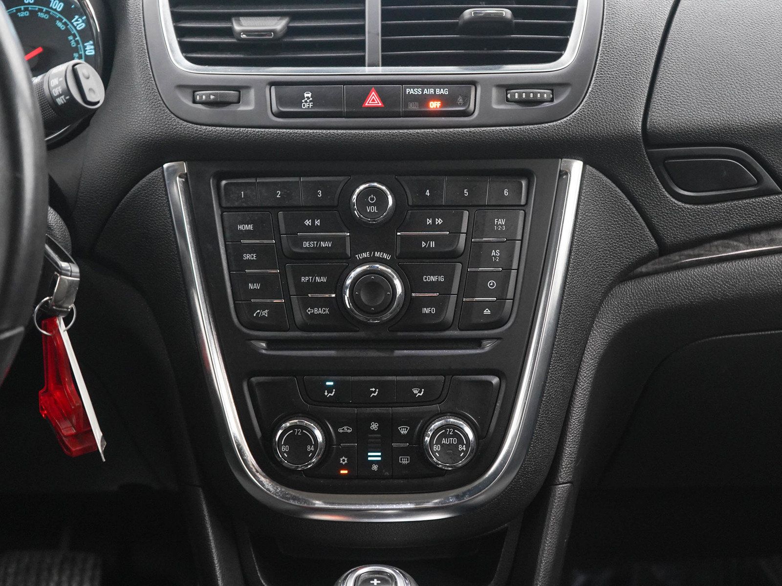 Used 2016 Buick Encore Sport Touring AWD/4WD image 16